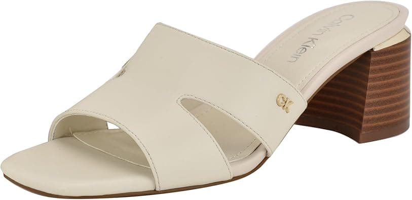 Calvin Klein Valery womens Heeled Sandal on Amazon.ae - Price Tracker