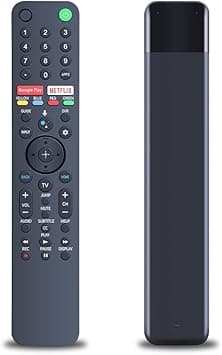 RETROSUN RMF-TX500U Universal Voice Remote Control for Sony Smart TV/Bravia TV, Replacement for Sony Remote for Bravia TV XBR Series X800H X900H X950G 55A8H KD Series 75X75CH X750H and More - Amazon.ae Price Tracker