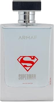 Armaf Perfume WB Superman Superhero Eau De Parfum 100ml, Perfumes For Kids, Fragrances For Child on Amazon.ae - Price Tracker