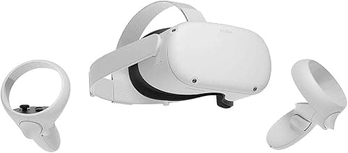 Oculus Meta Quest 2 â€” Advanced All-In-One Virtual Reality Headset â€” 256 Gb on Amazon.ae - Price Tracker