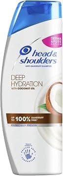 HEAD & SHOULDERS DEEP HYDRATION SHAMPOO 400ML - Best Deal Finder