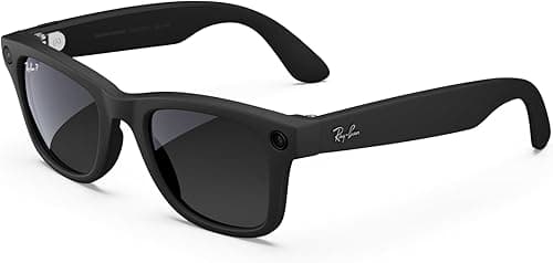 Meta Unisex Ray-ban | Meta Smart Glasses Sunglasses (pack of 1) on Amazon.ae - Price Tracker
