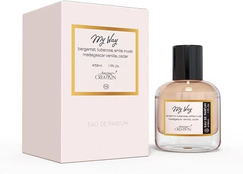 Amazing Creation My Way Eau de Parfum for Women - Long Lasting Floral Fragrance 50 ml PFB0178 on Amazon.ae - Price Tracker