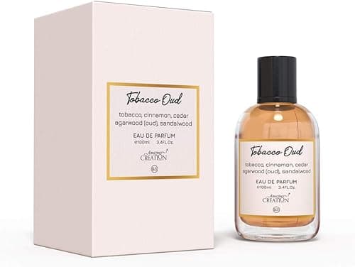 Amazing Creation Tobacco Oud Perfume For Unisex EDP 100ml PFB00093 on Amazon.ae - Price Tracker