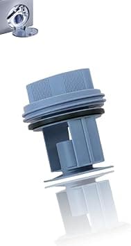 Sweet seven® Washer Drainage Pump Outlet Seal Cover Compatible with Siemens Bosch WM1095/1065 WD7205 Easy Install Durable Fix Kit Improve Appliance Performance Quick Replacement Part on Amazon.ae - Price Tracker