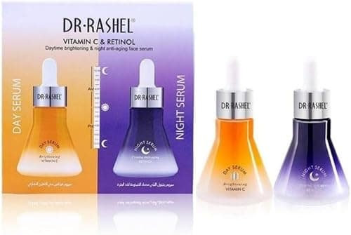 DR. RASHEL VITAMIN C & RETINOL SERUM on Amazon.ae - Price Tracker