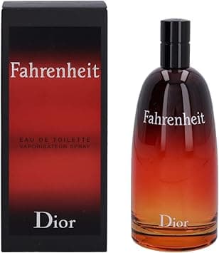 Christian Dior Fahrenheit For Men,Eau De Toilette Spray- 200ml on Amazon.ae - Price Tracker