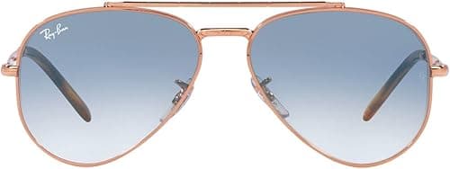 Ray-Ban Rb3625 New Aviator Sunglasses on Amazon.ae - Price Tracker