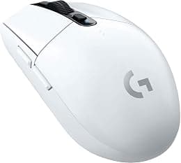 Logitech G305 Lightspeed Wireless Gaming Mouse - White - Best Deal Finder