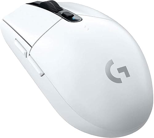 Logitech G305 Lightspeed Wireless Gaming Mouse - White on Amazon.ae - Price Tracker
