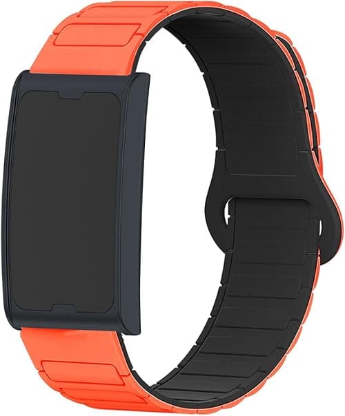 Watch Band For Amazfit Helio Watch, Quick Release Soft Silicone Replacement Watch Strap,Magnetic Wrist Strap, Wristband for Smartwatch on Amazon.ae - Price Tracker