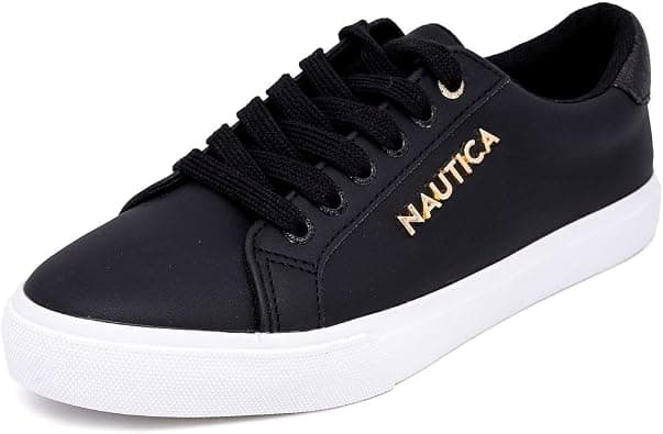 Nautica Women's Steam Sneaker على Amazon.ae - متتبع الأسعار