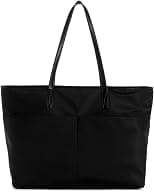 GUESS Womens Power Play Large Tech Tote Tote - Best Deal Finder