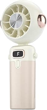 Personal Fan Folding Personal Portable Cooling Ventilator Device على Amazon.ae - متتبع الأسعار