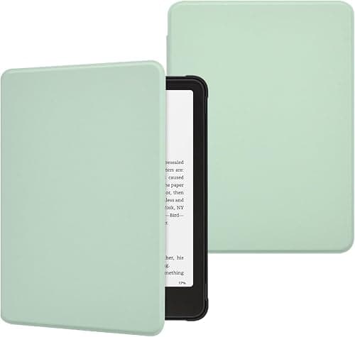 Case for 7" All-New Kindle Paperwhite 12th 2024 or Kindle Colorsoft 1st 2025 Signature Edition – Slim Protective Cover with Auto Sleep/Wake - Sage on Amazon.ae - Price Tracker