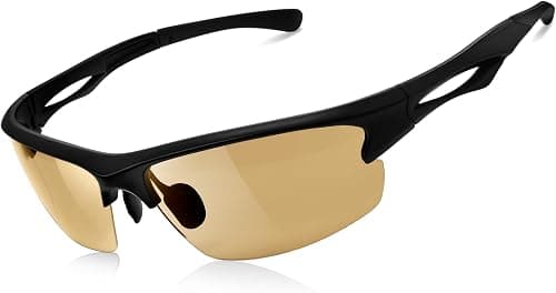 KANASTAL Polarized Sports Sunglasses Men Women UV400 Sun Glasses on Amazon.ae - Price Tracker