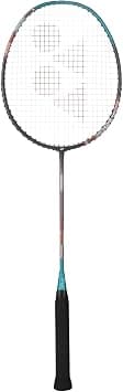 Yonex Badminton Racquet Astrox Attack 9 Gun Metal Grey G4 4U(Made in India) على Amazon.ae - متتبع الأسعار