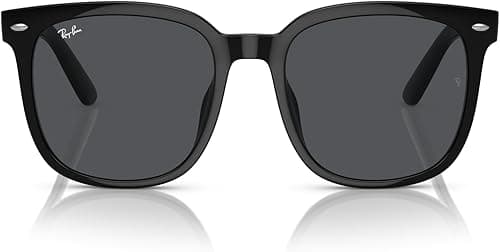 Ray-Ban Rb4401d Square Sunglasses on Amazon.ae - Price Tracker