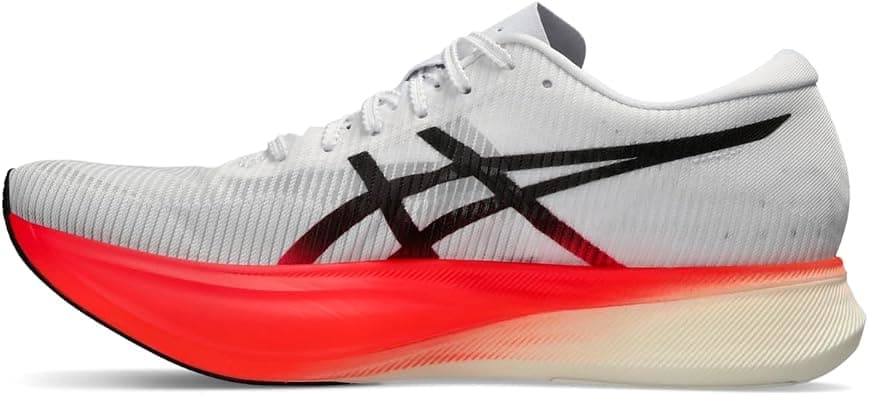 Asics Men's Metaspeed Edge+ Trainers, Diva Pink White, 43.5 EU on Amazon - Best Deal Finder