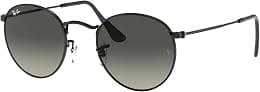 Ray-Ban Mens 0RB3447 Round Classic Sunglasses Sunglasses (pack of 0) - دليلك لأفضل العروض