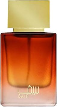 Ahmed Al Maghribi Saif Unisex Eau De Parfum -50ml on Amazon.ae - Price Tracker