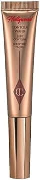 Charlotte Tilbury Original | HOLLYWOOW Contour Wand Fair-M | Liquid Blush; Highlighter & Maquil in Stick for Face Contours | 12 ml (Hollywood Fair Medium, 12 ml.) on Amazon.ae - Price Tracker