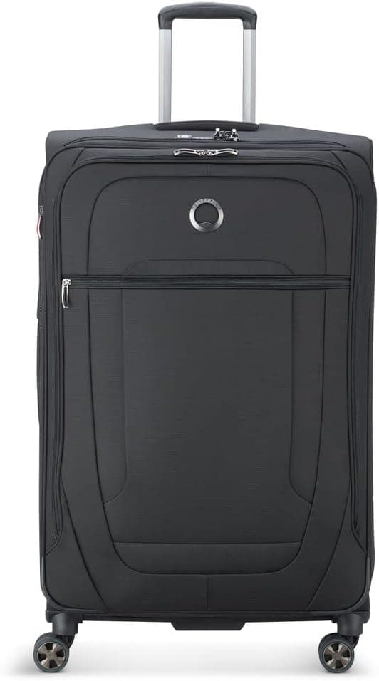 Delsey Helium DLX 2.0-4-Rollen-Trolley 83 cm on Amazon.ae - Price Tracker