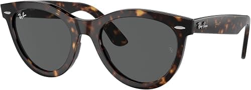 Ray-Ban Rb2241 Wayfarer Way Round Sunglasses على Amazon.ae - متتبع الأسعار