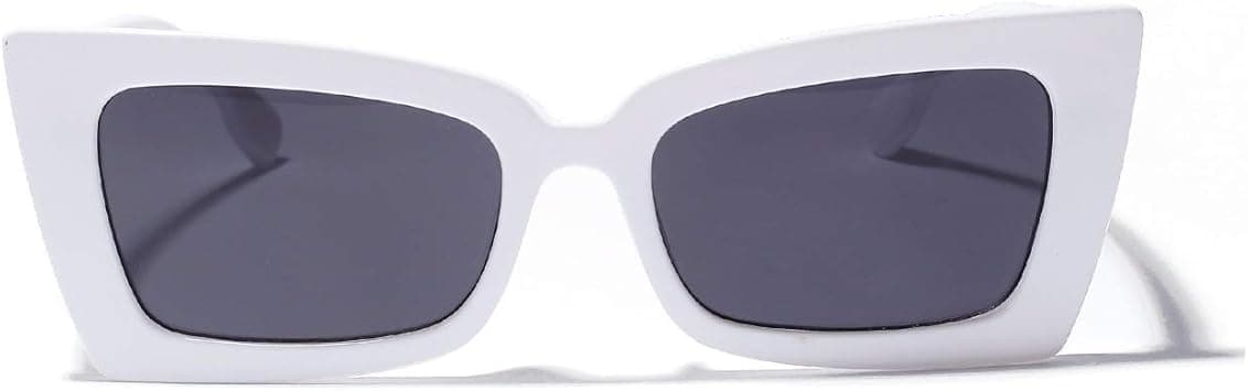 Angled Square Sunglasses Retro Style for Remote Travel Fishing Sunglasses for Women (Color : D) on Amazon.ae - Price Tracker