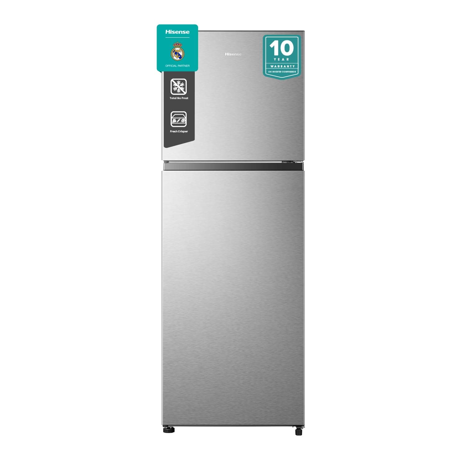 Hisense HTM60320D3 418 Litres Top Mount Refrigerator with Inverter Compressor No Frost Technology, Reversible Door on Amazon.ae - Price Tracker
