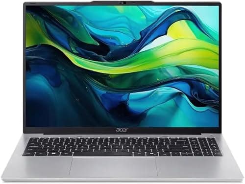 Acer Aspire Lite 15 Laptop – AMD Ryzen™ 7 5825U, 16GB RAM, 1TB SSD, 15.6" FHD IPS Display, Intel UHD Graphics, Windows 11 Home – Light Silver, English/Arabic Keyboard (NX.DLNEM.001) on Amazon.ae - Price Tracker