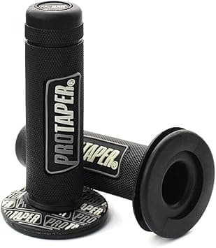 10 color Handlebar Grip Gel Brake Handle Rubber for 7/8 Motorcycle For CRF EXC YZF Protaper Pro taper Motocross Dirt Pit-Black - Amazon.ae Price Tracker