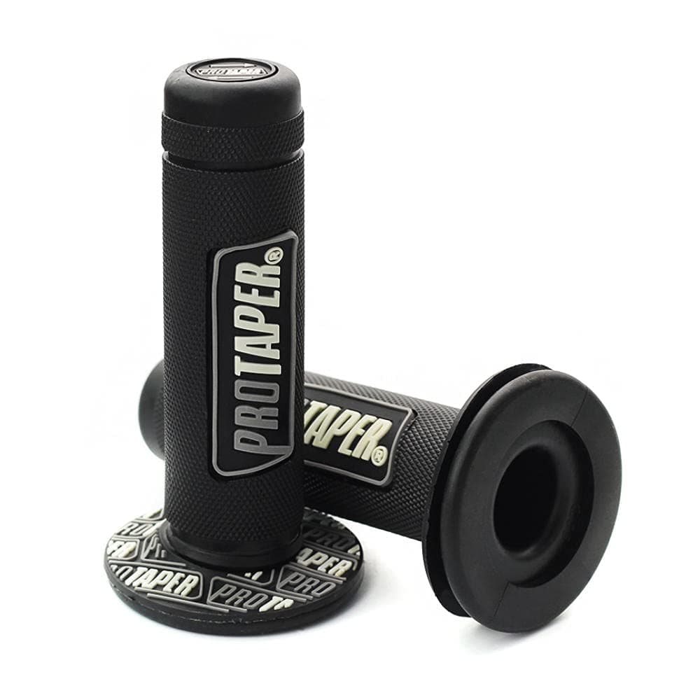 10 color Handlebar Grip Gel Brake Handle Rubber for 7/8 Motorcycle For CRF EXC YZF Protaper Pro taper Motocross Dirt Pit-Black on Amazon.ae - Price Tracker