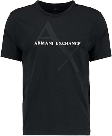 Armani Exchange mens 8NZT76 T-Shirt (pack of 1) on Amazon.ae - Price Tracker