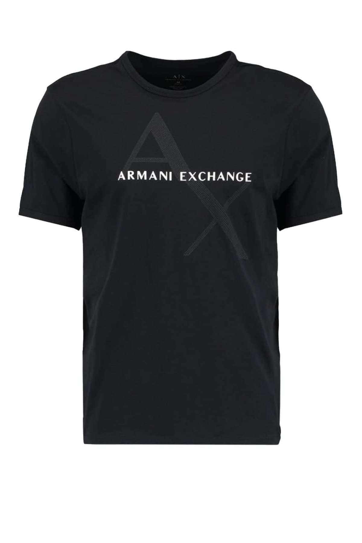 Armani Exchange mens 8NZT76 T-Shirt (pack of 1) on Amazon.ae - Price Tracker