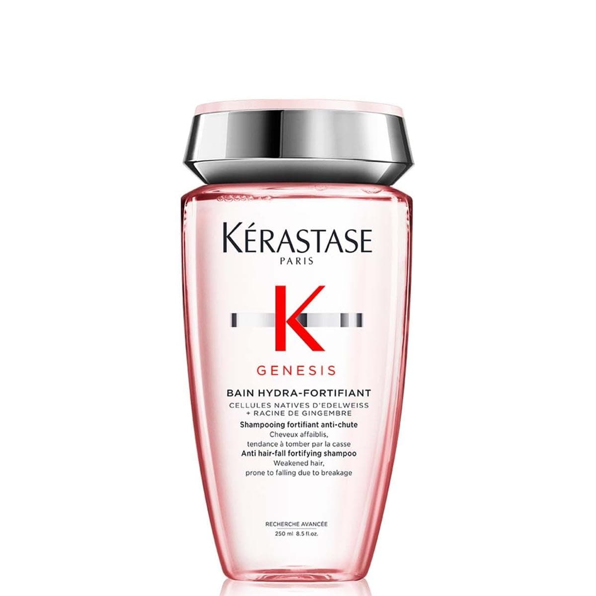 Kérastase Genesis Bain Hydra-Fortifiant, Anti-Hair Fall Nourishing & Fortifying Shampoo, For Weakened Hair, With Ginger Root & Edelweiss Flower on Amazon.ae - Price Tracker