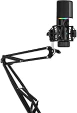 Streamplify MIC-48-RGB-MA-BK - متتبع أسعار Amazon.ae