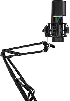 Streamplify MIC-48-RGB-MA-BK - Amazon.ae Price Tracker