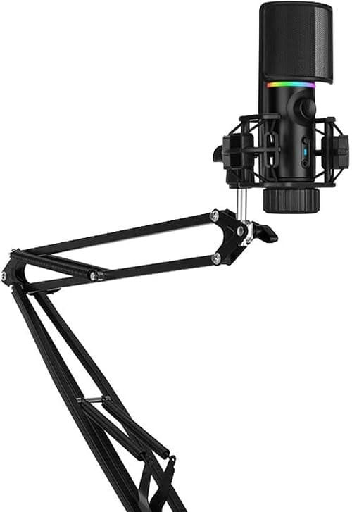 Streamplify MIC-48-RGB-MA-BK on Amazon.ae - Price Tracker