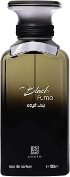 Ahmed Al Maghribi Black Fume Eau de Parfum 100ml – Smoky Woody & Amber Arabian Fragrance with Raspberry, Orris, Burnt Wood, Oud, Tobacco & Ambroxan – Strong Projection Long Lasting EDP on Amazon.ae - Price Tracker