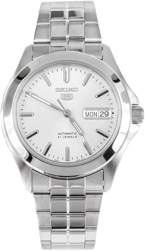 Seiko Women's Automatic Stainless Steel Watch with Stainless Steel Strap on Amazon.ae - Price Tracker