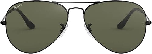 Ray-Ban RB3025 Classic Aviator Sunglasses on Amazon.ae - Price Tracker