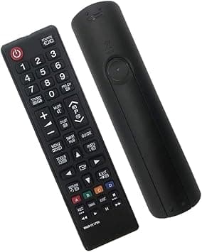 Universal Replacement Remote Control for Smart TV – Compatible with Ultra HD TVs, Easy-to-Use TV Remote Control for Various Brands – No Setup Needed, Long-Lasting & Reliable Performance on Amazon.ae - Price Tracker