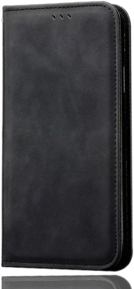 SEAHAI Leather Case for Xiaomi POCO F8 Ultra 5G, Very Thin Wallet Case [RFID Blocking ] [Card Slots] Shockproof PU Protective Flip Case – Black on Amazon.ae - Price Tracker