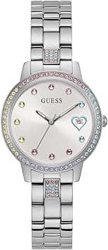 GUESS Women's 34mm Watch - دليلك لأفضل العروض