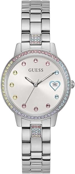 GUESS Women's 34mm Watch - دليلك لأفضل العروض