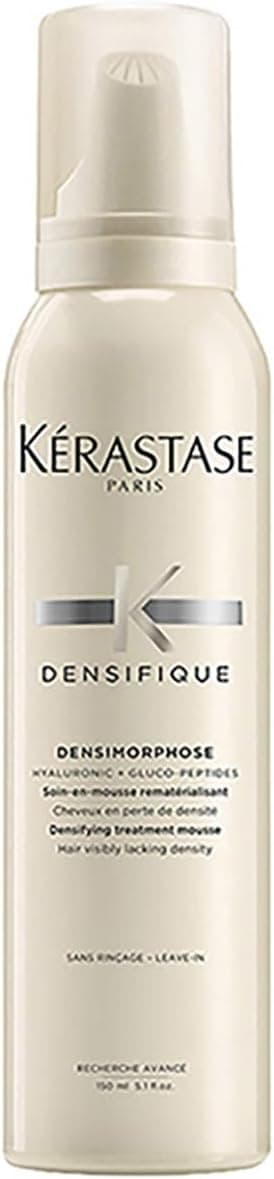 Kérastase Densifique Densimorphose Thickening Hair Mousse with Hyaluronic Acid for Unisex 150ml on Amazon.ae - Price Tracker