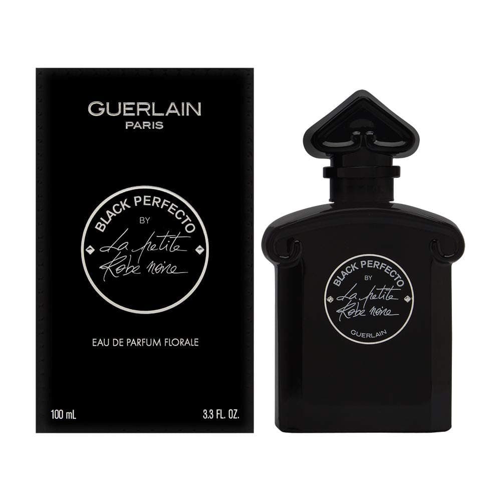 Guerlain La Petite Robe Noir Black Perfecto For - perfumes for women 100ml - Eau de Parfum on Amazon.ae - Price Tracker