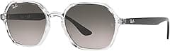 Ray-Ban mens 0RB4361 Sunglasses - Amazon.ae Price Tracker