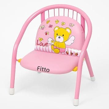 Fitto Inflatable Baby Chair - Metal Kids Feeding & Study Chair -Assorted on Amazon.ae - Price Tracker